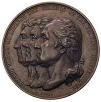 Bohaterom Wolności- medal autorstwa Rogata i Bor