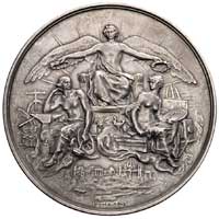 Powszechna Wystawa Krajowa we Lwowie 1894, medal