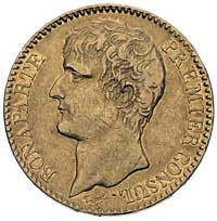 40 franków An XI (1802/1803) A, Paryż, Fr. 479, 