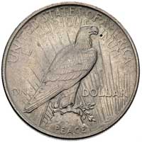 1 dolar 1924, Filadelfia, piękny egzemplarz