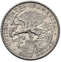 1/2 dolara 1918, 100-lecie przystąpienia stanu Illinois do Unii