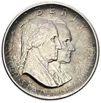 1/2 dolara 1926, 150 rocznica Deklaracji Niepodległości