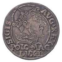 grosz na stopę polską 1547, Wilno, Ivanauskas 55