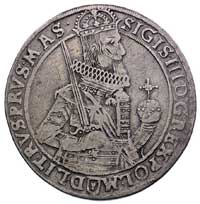 talar 1631, Bydgoszcz, herb Półkozic pod popiersiem króla, Dav. 4316, T. 6