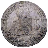 talar 1631, Toruń, na awersie koniec napisu RVS 