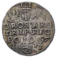 trojak 1597, Wschowa