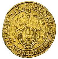 dukat 1637, Toruń, H-Cz. 1782 (R4), Kaleniecki s