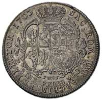 halerz 1709, Drezno, Merseb. 1635, przepiękny egzemplarz
