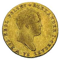 25 złotych 1819, Warszawa, Plage 14, Bitkin 814 (R), Fr. 106, złoto, 4.88 g