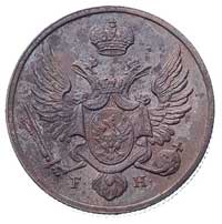 3 grosze 1828, nowe bicie petersburskie (1859 r)
