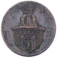 3 grosze 1835, Wiedeń, Plage 297, moneta traktow