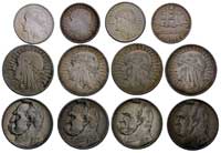 zestaw monet 10 złotych: 1932 Głowa Kobiety (ze znakiem mennicy), 1932 Głowa Kobiety (bez znaku me..