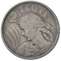 2 złote 1924, Filadelfia, Głowa Kobiety z kłosam