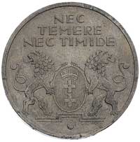 10 guldenów 1935, Ratusz gdański, Berlin, Parchimowicz 69, rzadkie