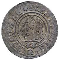 grosz 1507, Nysa, Fbg. 450 (777 c), ładny ze starą patyną