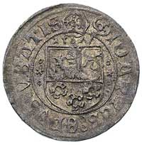 grosz 1507, Nysa, Fbg. 450 (777 c), ładny ze starą patyną