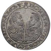 24 krajcary 1623, Oleśnica, F.u.S. 2270, ładna, efektowna moneta