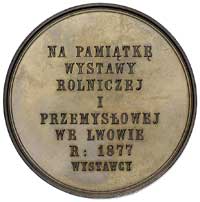 Włodzimierz Dzieduszycki- medal C. Radnitzky’ego
