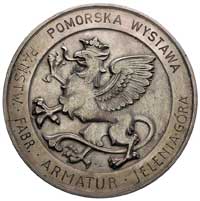 Wystawa Pomorska z okazji 600-lecia Bydgoszczy- medal nagrodowy autorstwa Mieczysława Pawełko wyko..