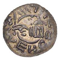 Wratysław II 1054-1061-1092, denar z okresu król