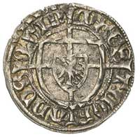 Konrad von Erlichshausen 1441-1449, szeląg, Aw: 
