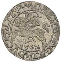 półgrosz 1562, Wilno, herb Topór u dołu, Ivanaus