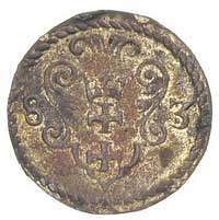 denar 1583, Gdańsk, T. 3, patyna