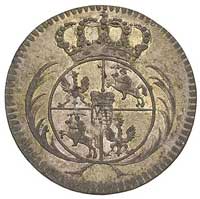 półtorak 1753, Lipsk, Merseb. 1788, T. 1.50, bardzo rzadka moneta w tak ładnym stanie zachowania, ..