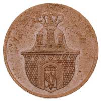 3 grosze 1835, Wiedeń, Plage 297, moneta traktowana jako próba, w rzeczywistości o kilka lat późni..