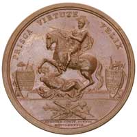 medal na pomnożenie wojska autorstwa D.Loosa 178