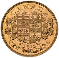 10 dolarów 1912, Ottawa, Fr. 3, złoto, 16.72 g