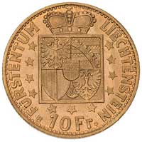 10 franków 1946/B, Berno, Fr. 18, złoto, 3.23 g