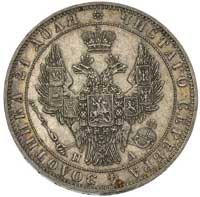 rubel 1849, Petersburg, Bitkin 219, patyna
