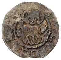 Jan Luksemburski 1310-1346, denar, Aw: Lew czesk
