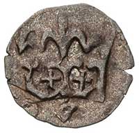 denar koronny, Aw: Orzeł, Rw: Pod koroną litera O, Gum.466, 0.40 g