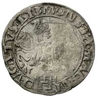 grosz 1535, Wilno, bardzo rzadka odmiana z liter