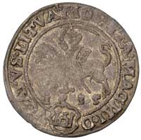 grosz 1535, Wilno, odmiana Pogoń z szablą, w nap