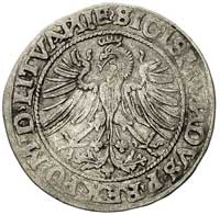 grosz 1535, Wilno, cyfry daty daleko od herbu Ko