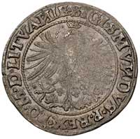 grosz 1535, Wilno, cyfry daty blisko herbu Kolum