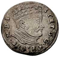 zestaw monet; trojak 1584, Wilno, Ivanauskas 781