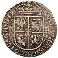 ort 1621, Bydgoszcz, (16) pod popiersiem króla, PRV : M§. kończy napis na awersie, małe Orły i Pog..