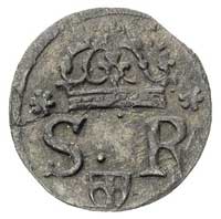 zestaw monet: półtoraki 1617, 1621, 1623, 1624 1