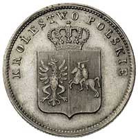 2 złote 1831, Warszawa, Plage 273