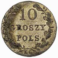 10 groszy 1831, Warszawa, Plage 279