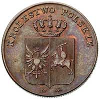 3 grosze 1831, Warszawa, Plage 282
