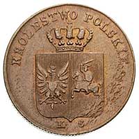 3 grosze 1831, Warszawa, Plage 282, drobna wada 