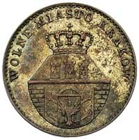 5 groszy 1835, Wiedeń, Plage 296, patyna