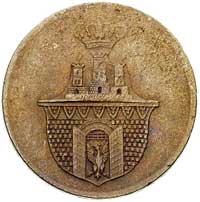3 grosze 1835, Wiedeń, Plage 297, moneta traktowana jako próba, w rzeczywistości o kilka lat póżni..