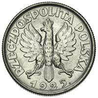 2 złote 1925, Londyn, kropka po dacie, Parchimow