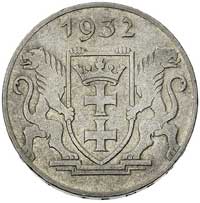 5 guldenów 1932, Berlin, Żuraw portowy, Parchimowicz 67, rzadkie